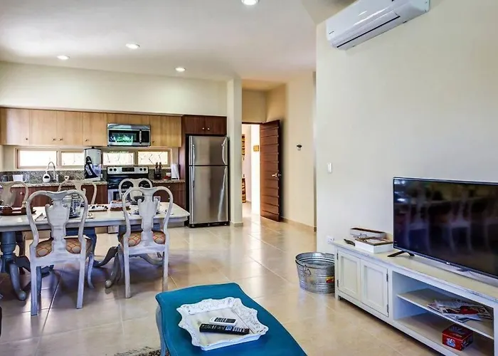 Appartement Aldea Zama Penthouse With Private Rooftop Tulum