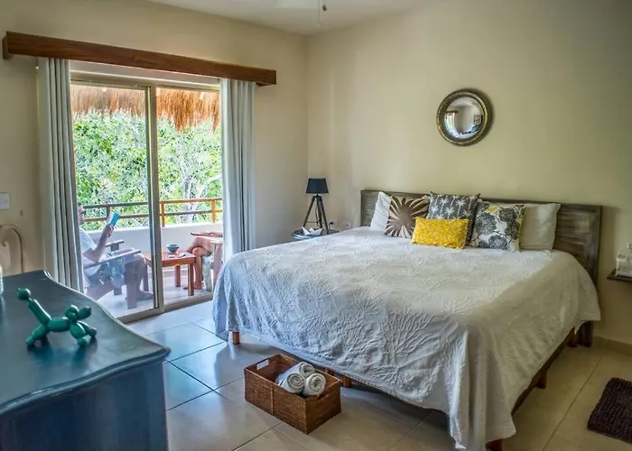 Aldea Zama Penthouse With Private Rooftop Tulum