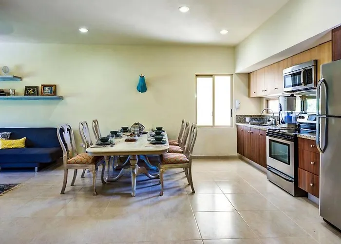 Aldea Zama Penthouse With Private Rooftop Appartement *
