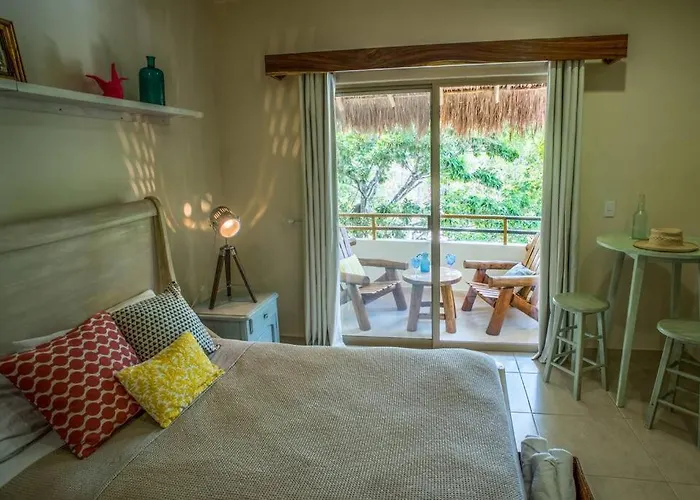 Aldea Zama Penthouse With Private Rooftop