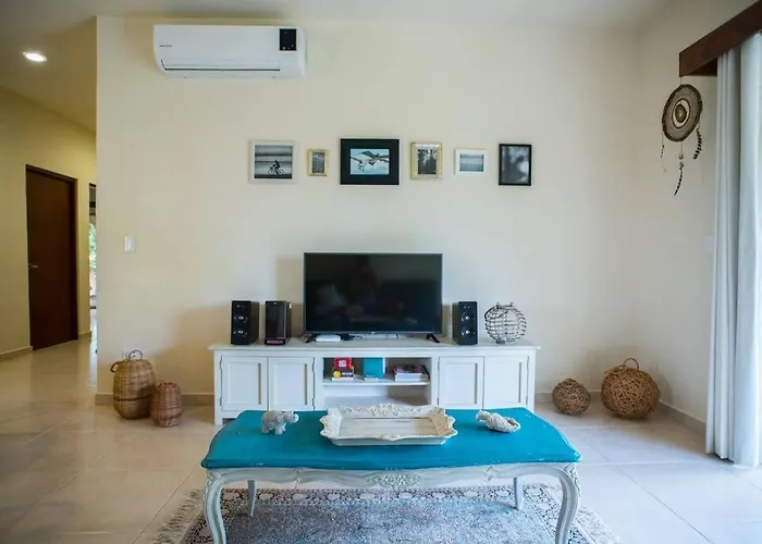 Aldea Zama Penthouse With Private Rooftop *