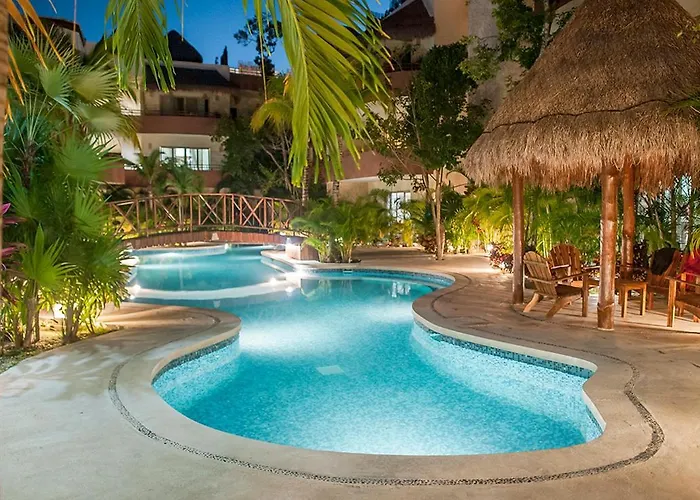 Aldea Zama Penthouse With Private Rooftop *