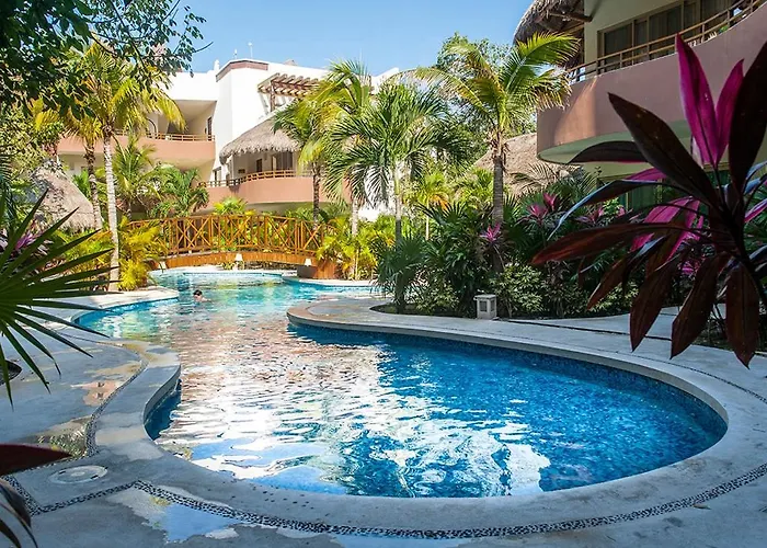Appartement Aldea Zama Penthouse With Private Rooftop