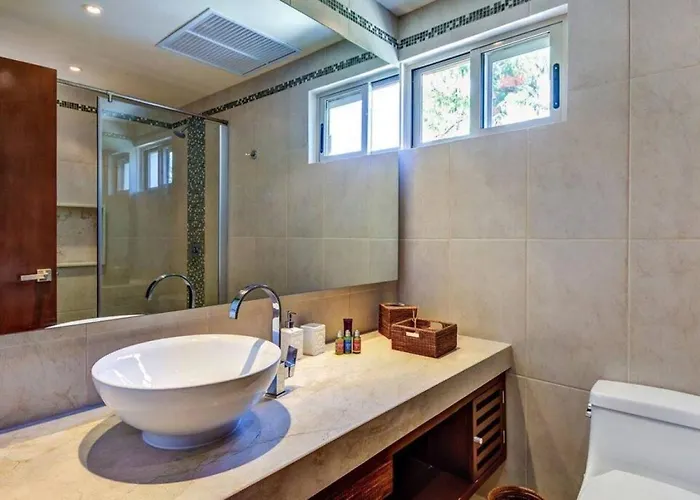 Aldea Zama Penthouse With Private Rooftop *