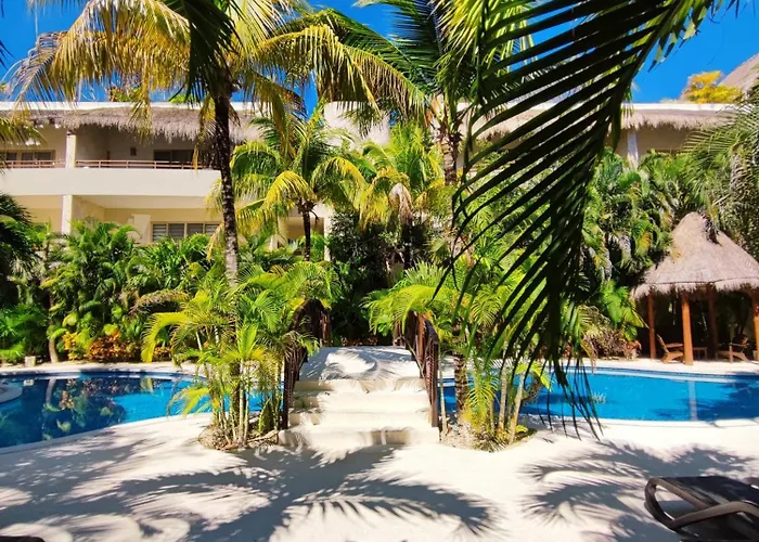 Appartement Aldea Zama Penthouse With Private Rooftop *