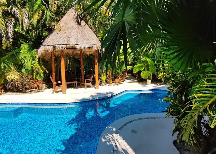 Aldea Zama Penthouse With Private Rooftop Tulum