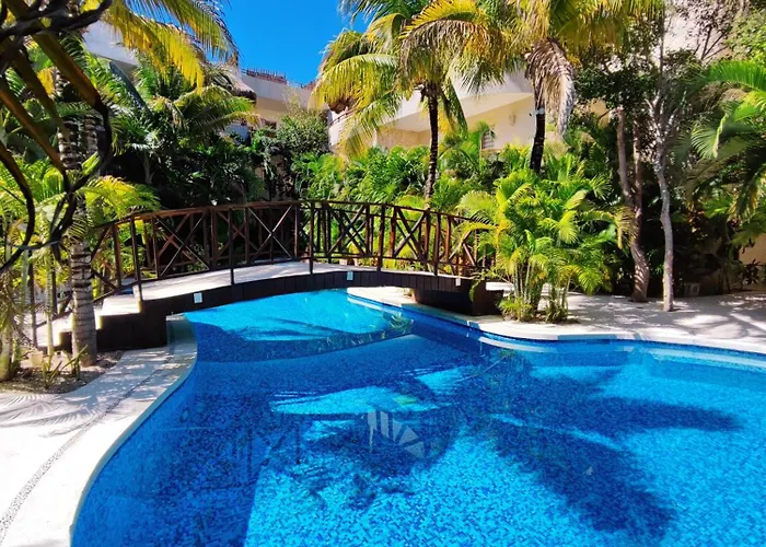 Aldea Zama Penthouse With Private Rooftop Appartement *