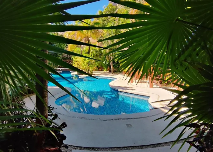 Aldea Zama Penthouse With Private Rooftop *