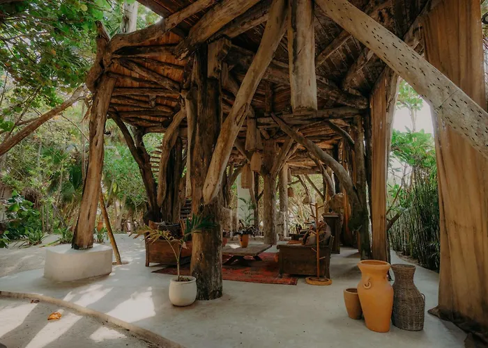 Aldea Zama Penthouse With Private Rooftop *