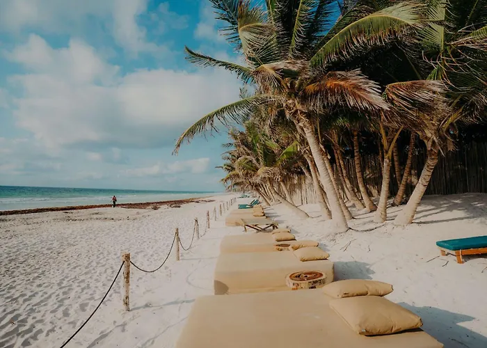 Aldea Zama Penthouse With Private Rooftop Tulum