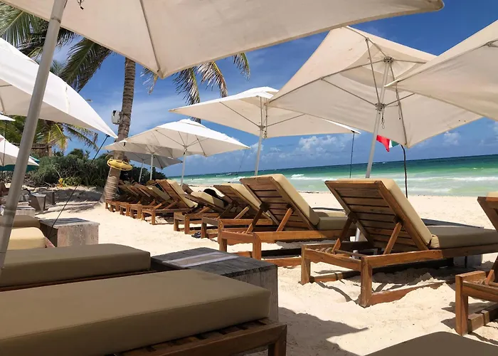 Aldea Zama Penthouse With Private Rooftop Tulum