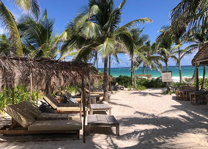 Aldea Zama Penthouse With Private Rooftop Appartement Tulum